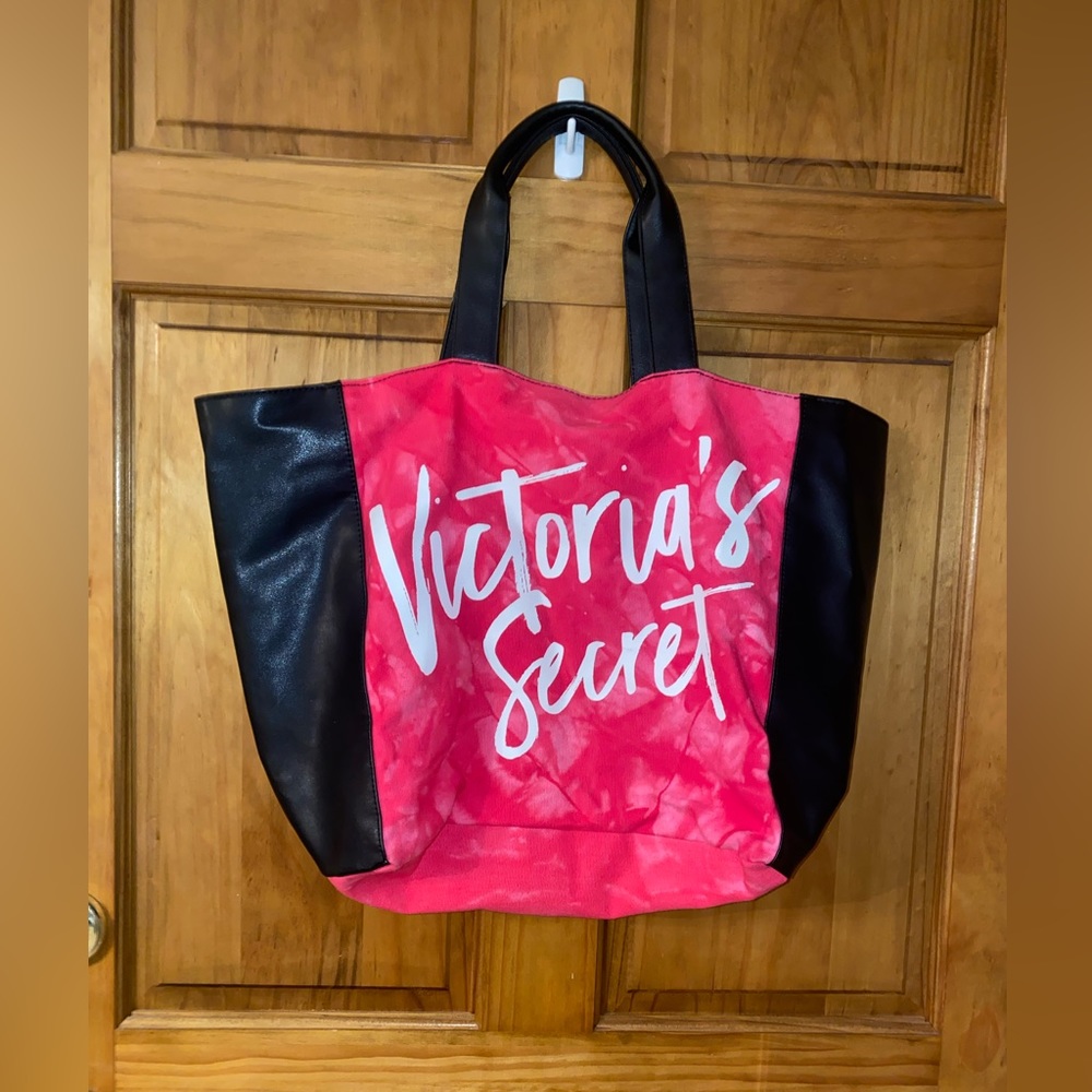 Victoria Secret bag, used but in good condition